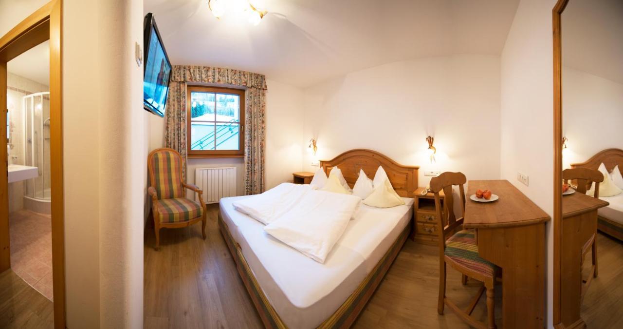 Turmhotel Gschwendt Planca di Sopra Esterno foto