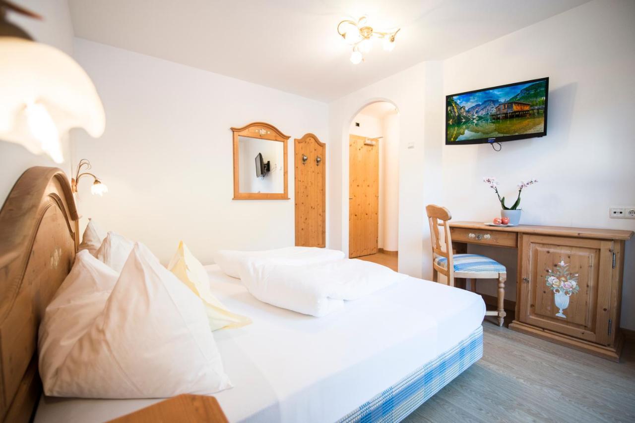 Turmhotel Gschwendt Planca di Sopra Esterno foto