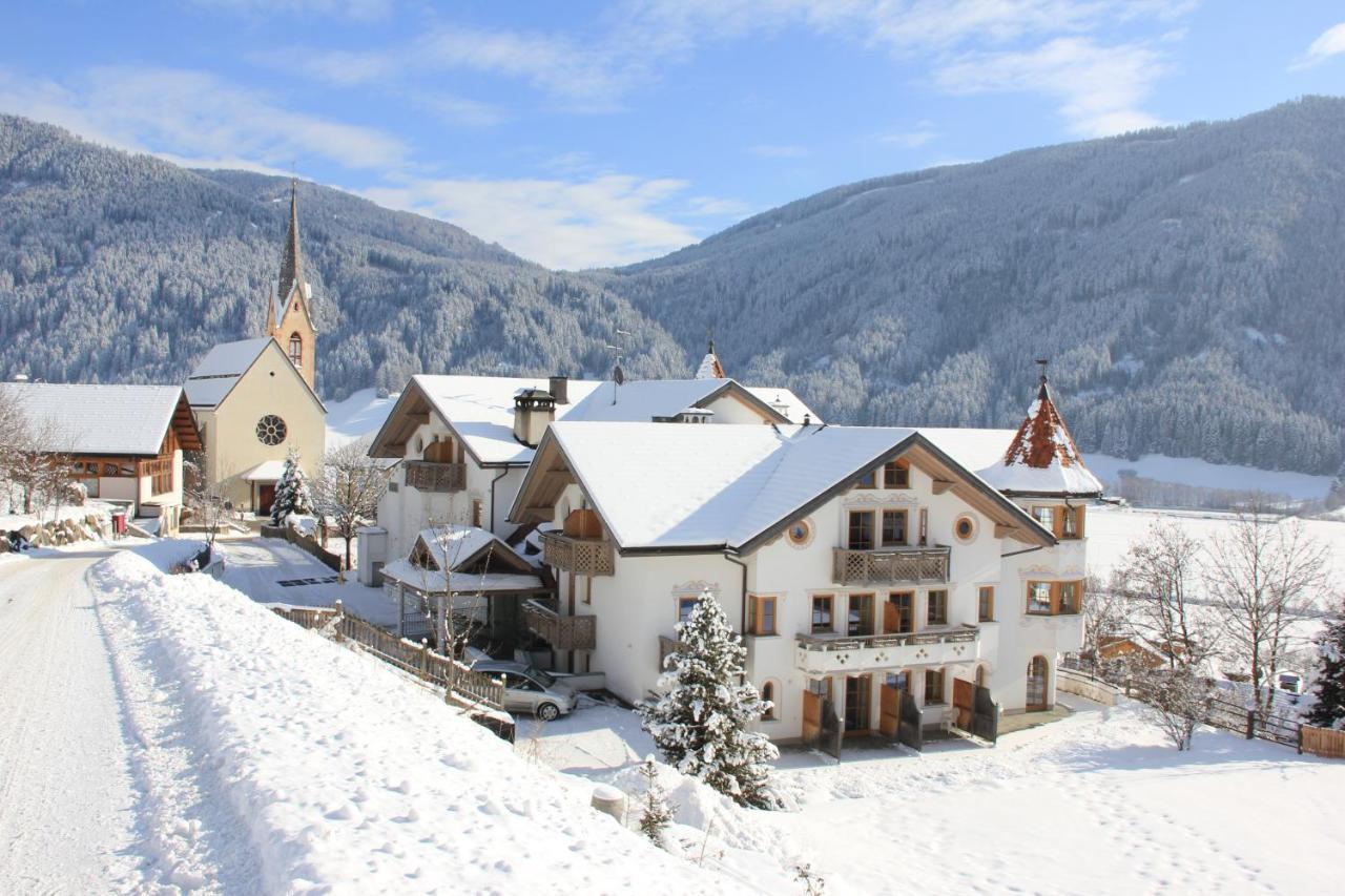 Turmhotel Gschwendt Planca di Sopra Esterno foto