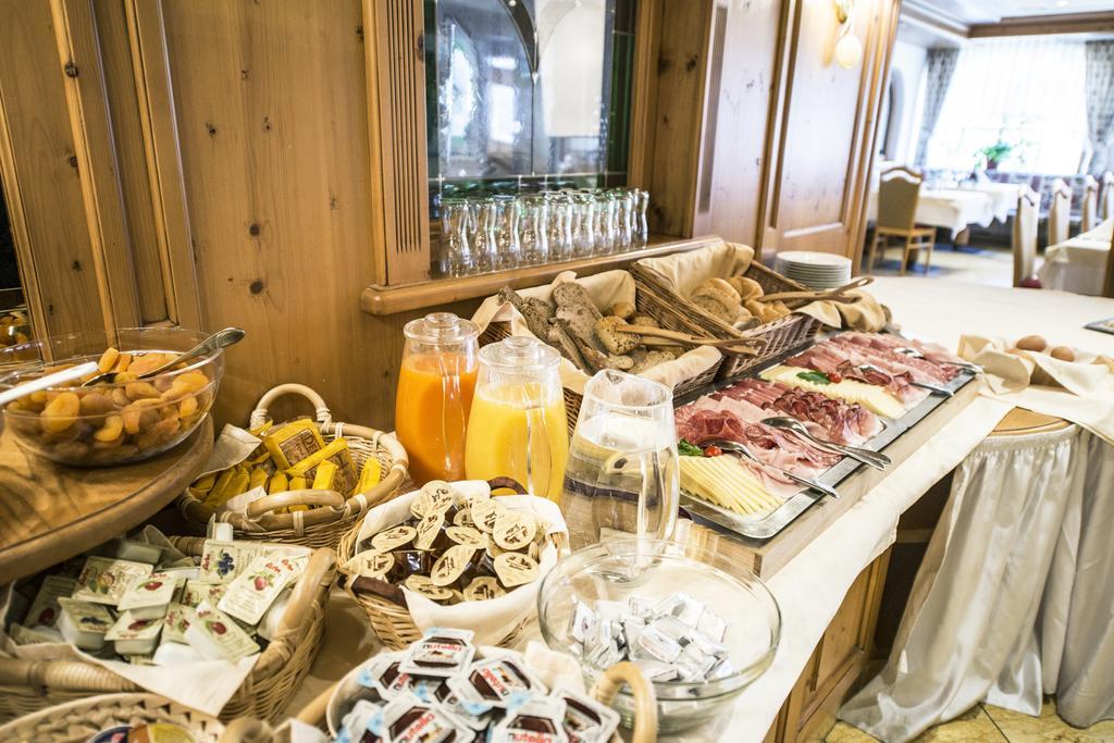 Turmhotel Gschwendt Planca di Sopra Esterno foto