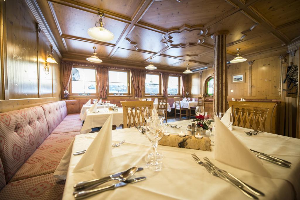Turmhotel Gschwendt Planca di Sopra Esterno foto