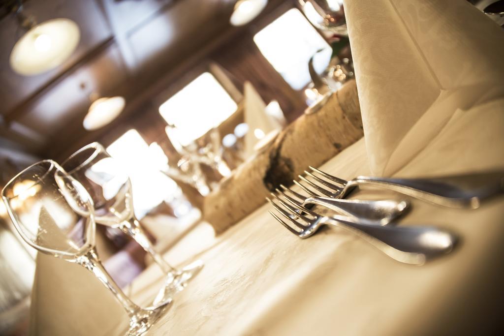 Turmhotel Gschwendt Planca di Sopra Esterno foto