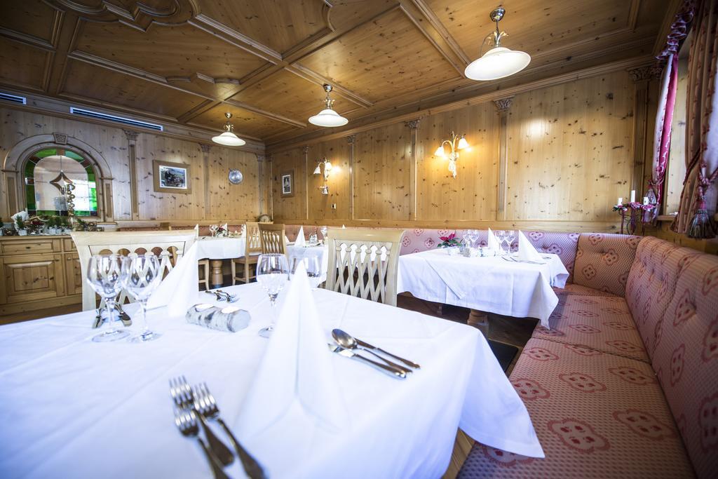 Turmhotel Gschwendt Planca di Sopra Esterno foto