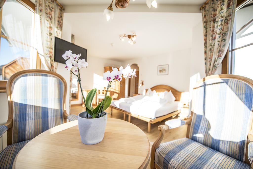 Turmhotel Gschwendt Planca di Sopra Esterno foto