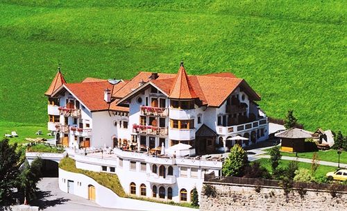Turmhotel Gschwendt Planca di Sopra Esterno foto
