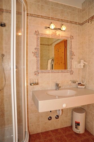 Turmhotel Gschwendt Planca di Sopra Esterno foto