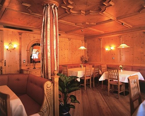 Turmhotel Gschwendt Planca di Sopra Esterno foto