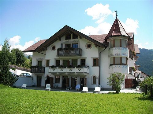 Turmhotel Gschwendt Planca di Sopra Esterno foto
